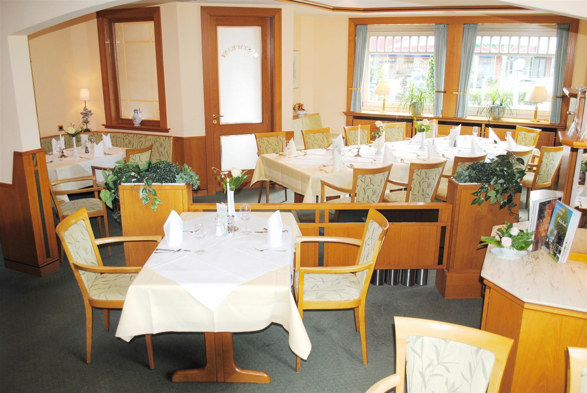 Hotel Ringhotel Paulsen